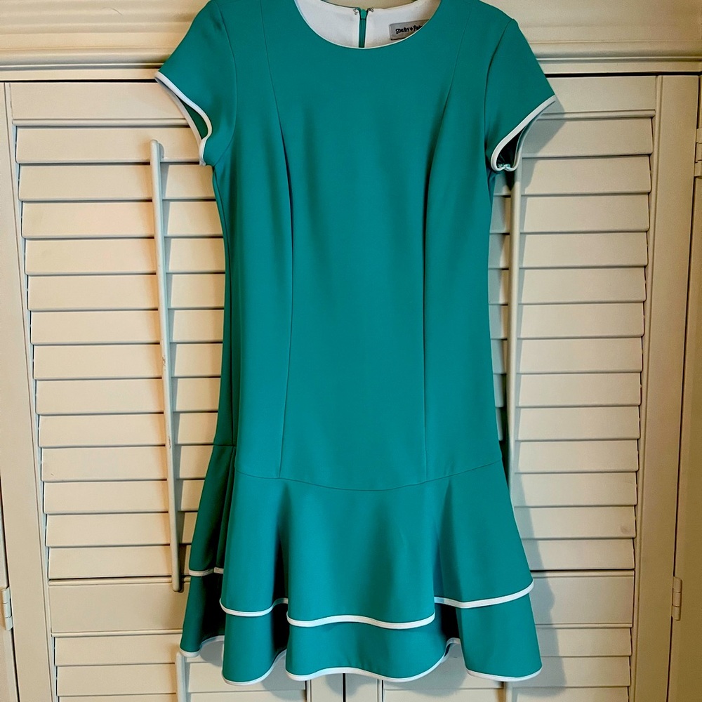 Used once - Shelby & Palmer dress
